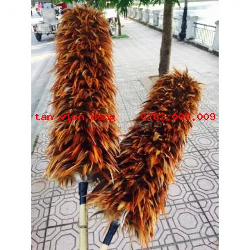 Chổi lông gà