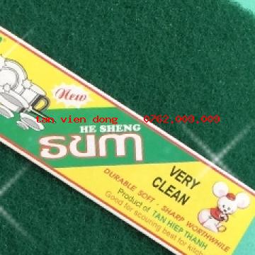 Cước xanh