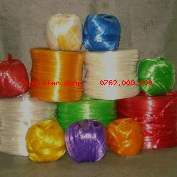 Dây ni lông buộc hàng cuộn lớn