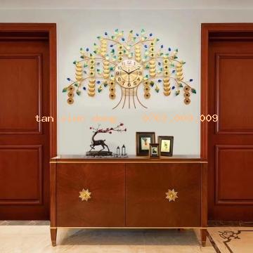 Đồng Hồ Cây Kim Tiền