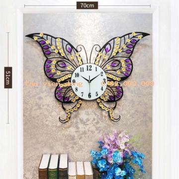 Đồng Hồ Con Bướm Kiêu Sa