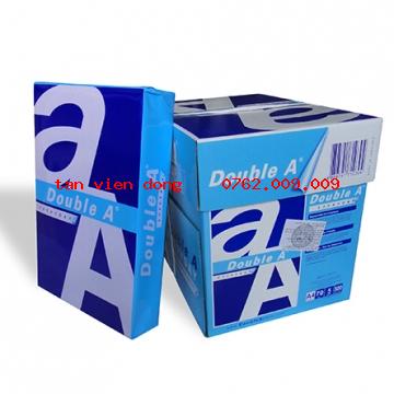 Giấy double a 70