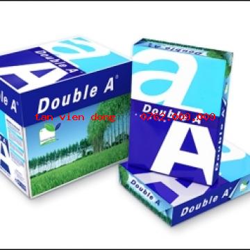 Giấy double a 80