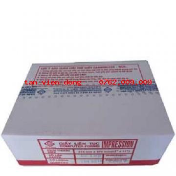 Giấy in liên tục liên sơn