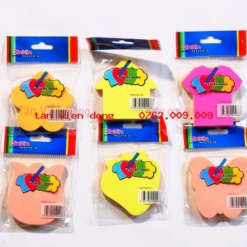Giấy note đa hình