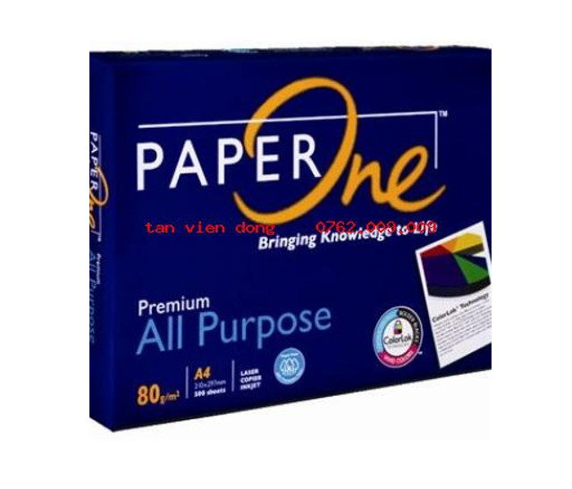 Giấy paperone 80