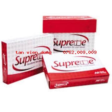 Giấy supreme 70