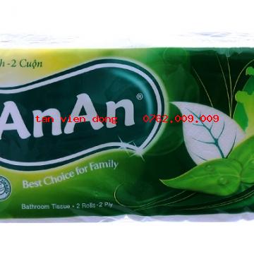Giấy vệ sinh An An