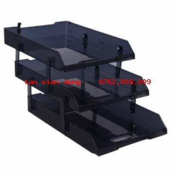 KỆ HỒ SƠ 3 TẦNG MICA