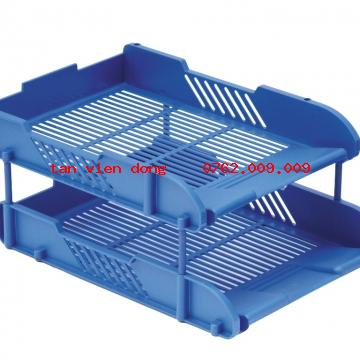 KỆ NHỰA 2 TẦNG