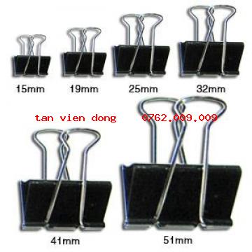Kẹp bướm các loại