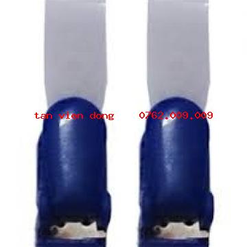 Kẹp thẻ nhựa