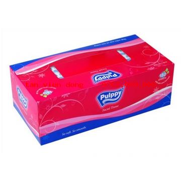 Khăn giấy hộp Pulpy