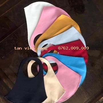 Khẩu Trang Vải Poly