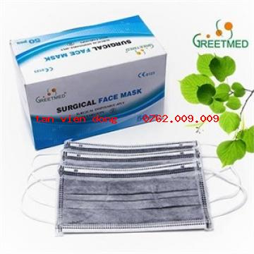 Khẩu trang y tế 4 lớp - hoạt tính