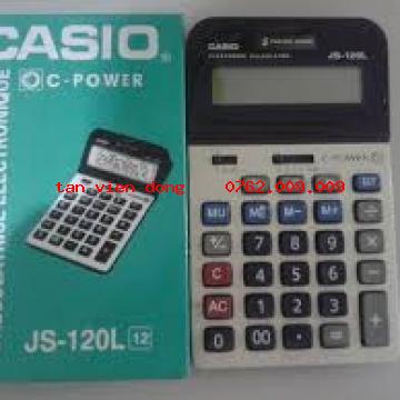 Máy tính Casio JS 120L