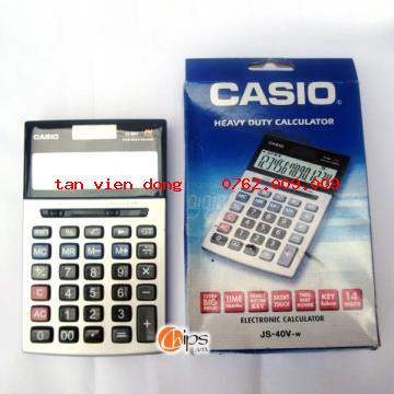 Máy tính Casio JS40V