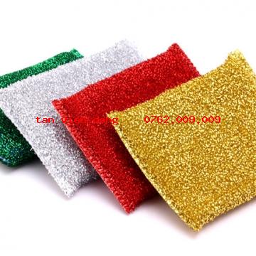 Miếng rửa chén kim tuyến