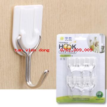 Móc dán tường
