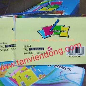 NOTE 3*5 VÀNG