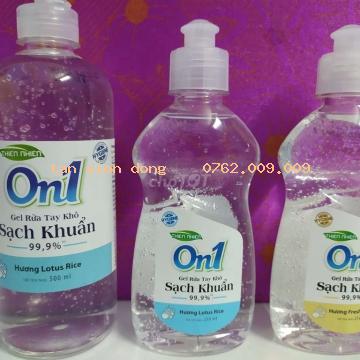 Nước Rửa Tay Khô