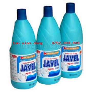 Nước tẩy Javel