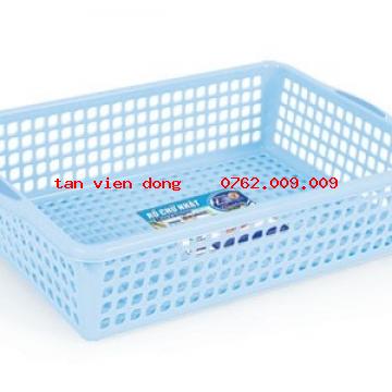 Rổ nhựa