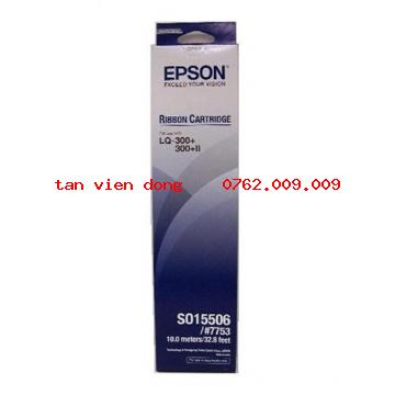 Ruban epson