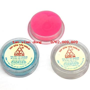Sáp đếm tiền