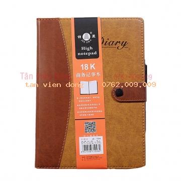 Sổ Da Cao Cấp 7318