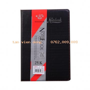 Sổ Da Cao Cấp 7525