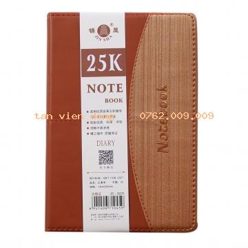 Sổ Da Cao Cấp 9225