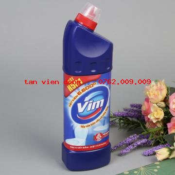 VIM Toilet mỏ vịt 900ml