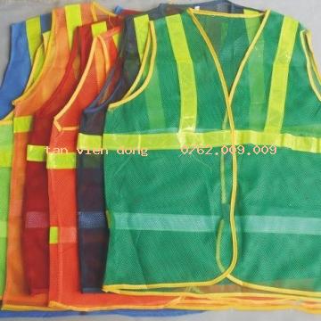 Áo Lưới Phản Quang