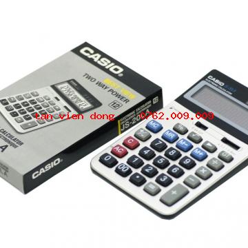 Máy tính Casio JS 20LA